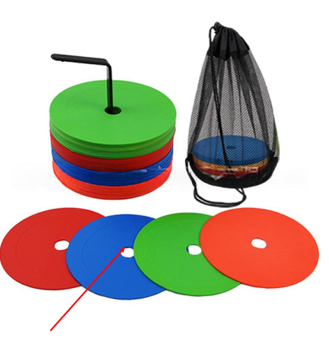 Disc-Soccer-Trainer