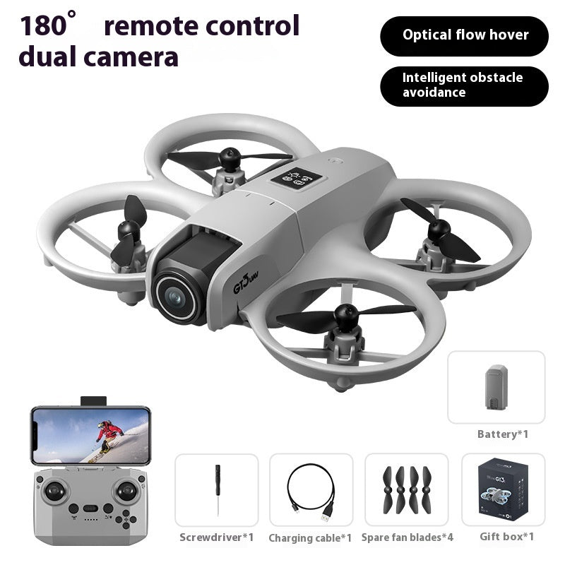 GT3 Mini-Drone mit Doppelfunktion und Hindernisvermeidung