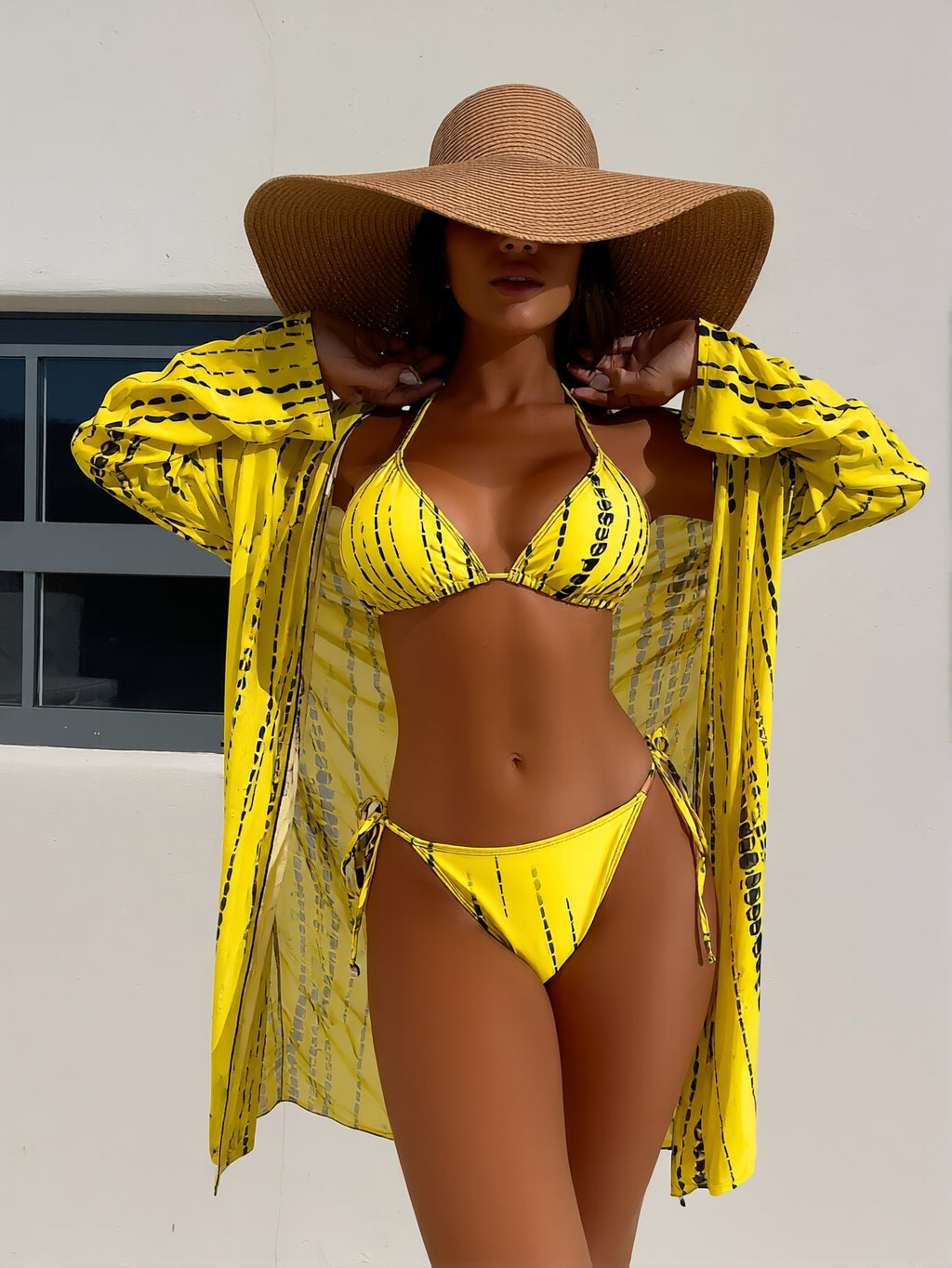 Casual Swimwear
