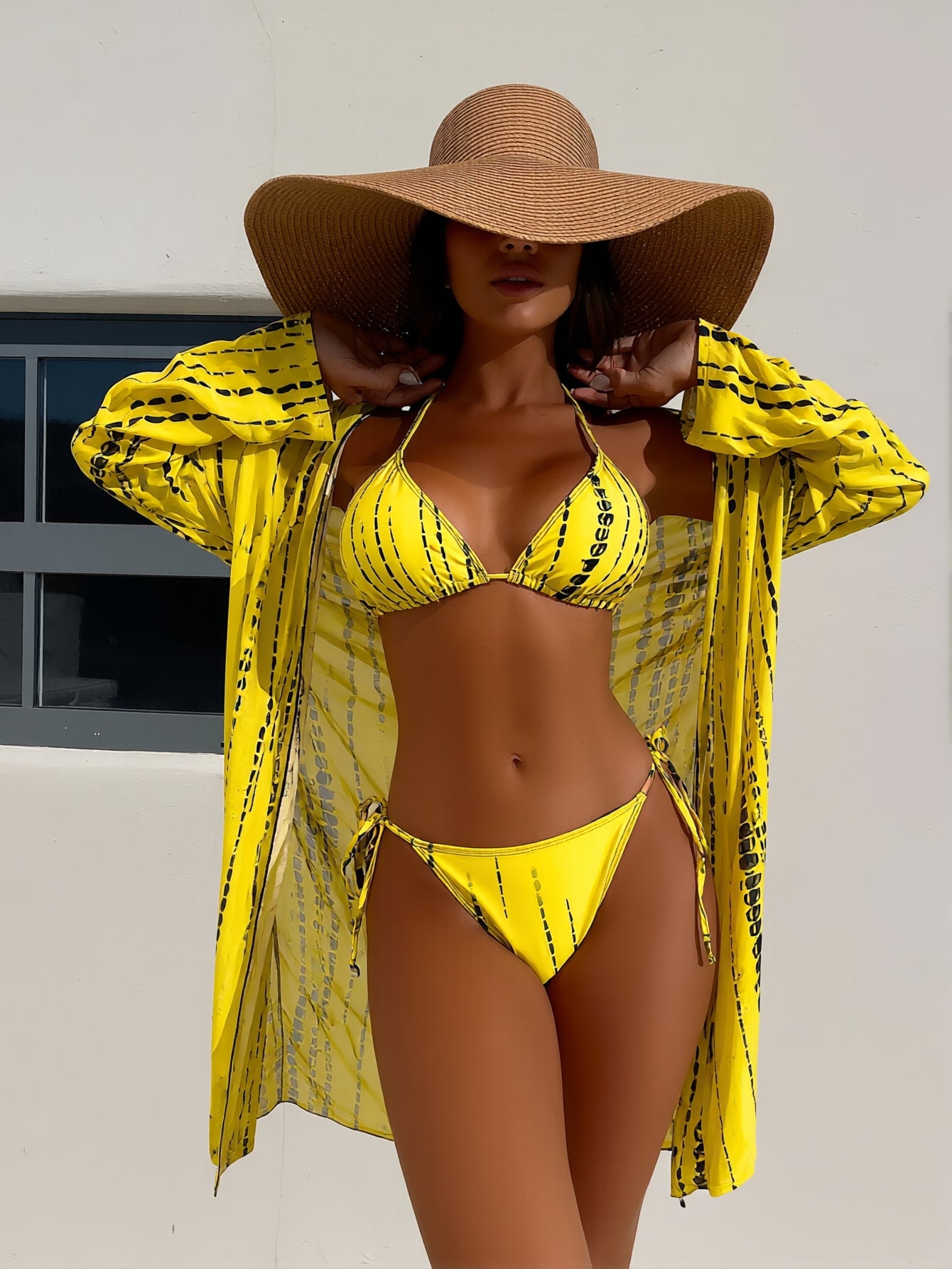 Casual Swimwear