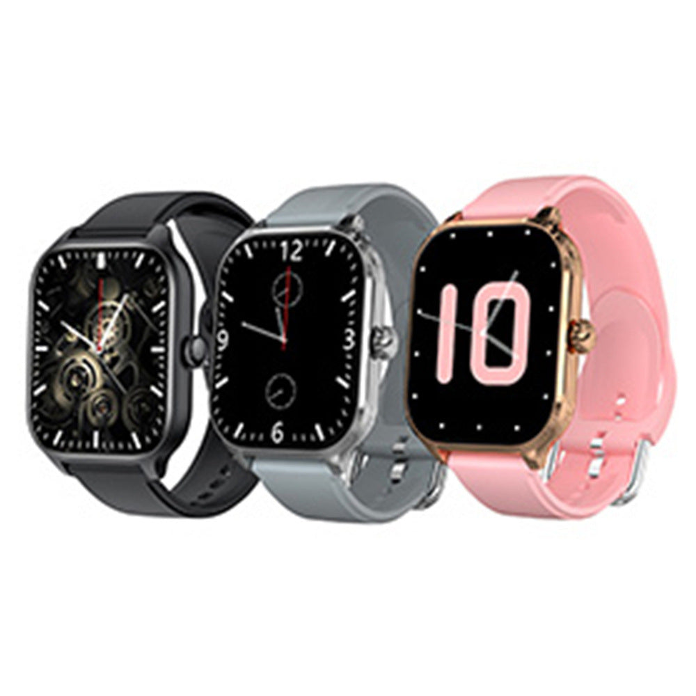 H9 Smartwatch mit Bluetooth-Anruffunktion