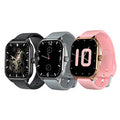 H9 Smartwatch mit Bluetooth-Anruffunktion