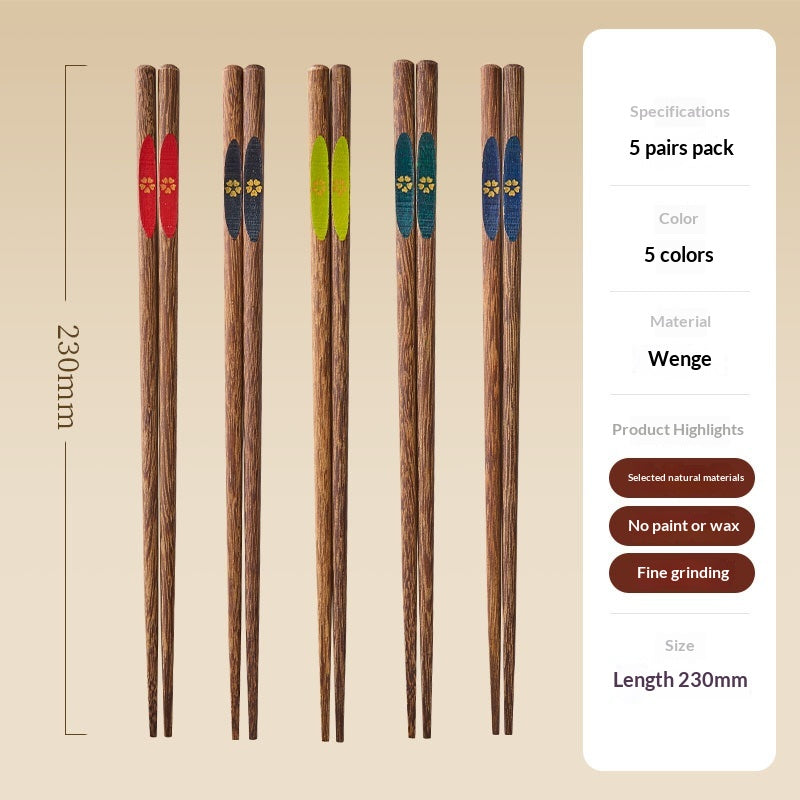Japanische Edgeste chopsticks