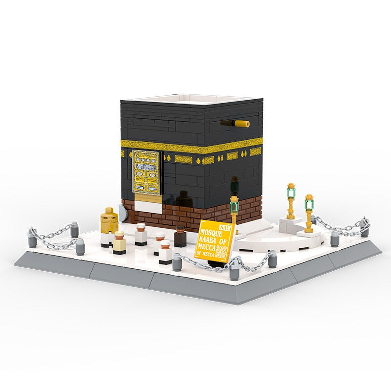 Mecca Bauklotz – Bild 3 | LuxeStyle