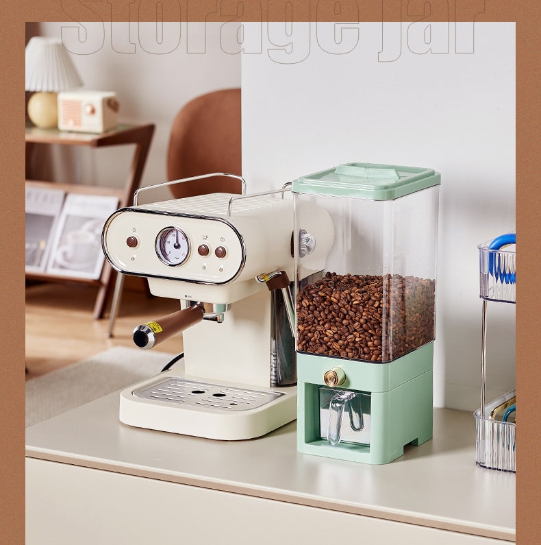 Reisbehälter mit Deckel – Bild 9 | LuxeStyle