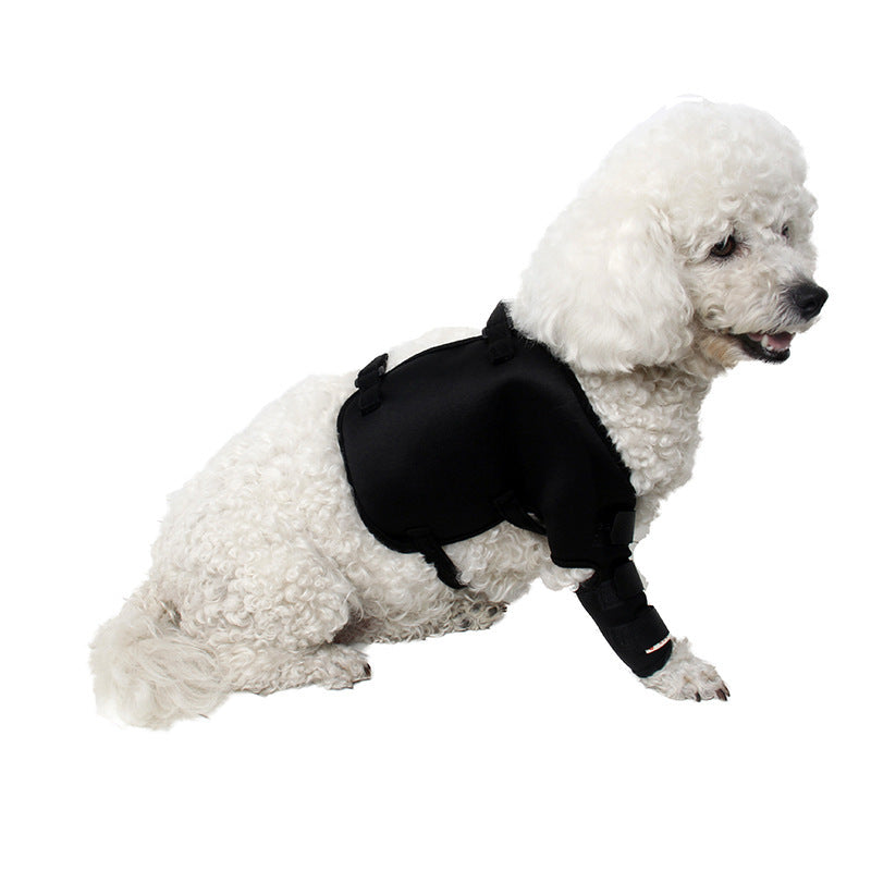 Hund Knie- und Beinschützer für draussen – Bild 2 | LuxeStyle
