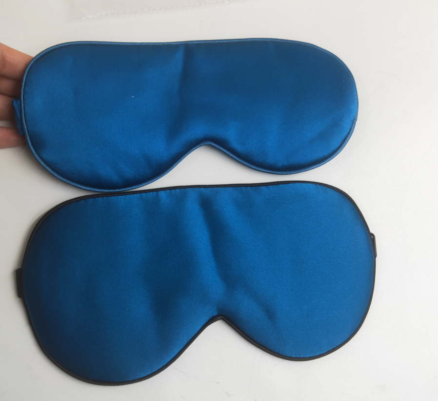 Seidene Schlafmaske doppelseitig – Bild 19 | LuxeStyle