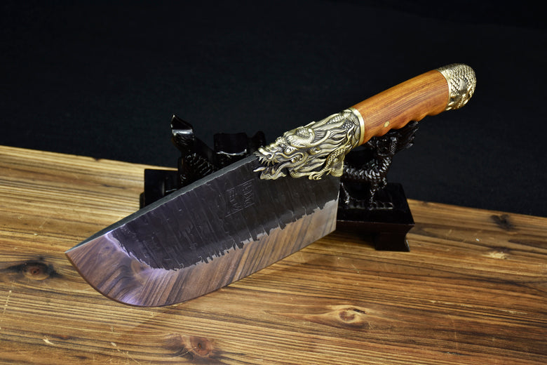 Beaulieu Knochenhackmesser – Bild 2 | LuxeStyle