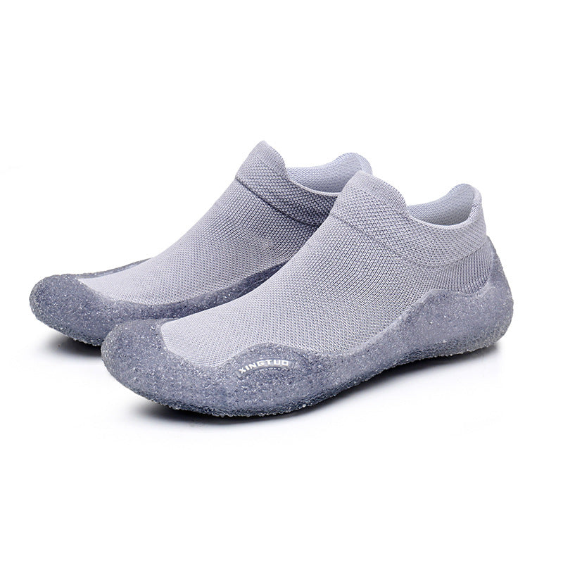 Unisex Fitnessschuhe Atmungsaktiv Rutschfest