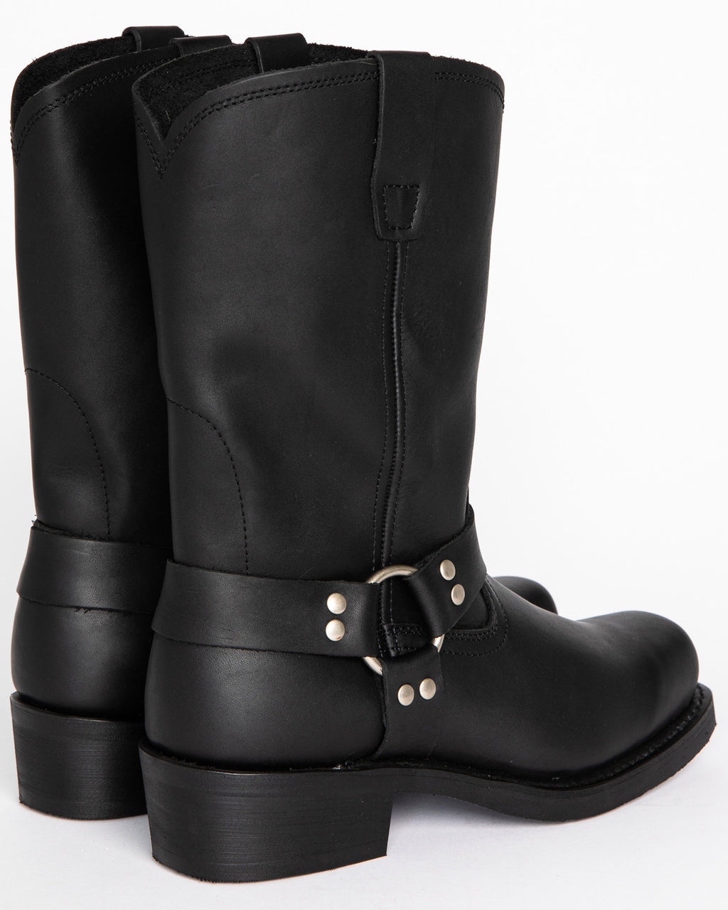 Fashion Short Boots für Herren mit Blockabsatz – Bild 4 | LuxeStyle