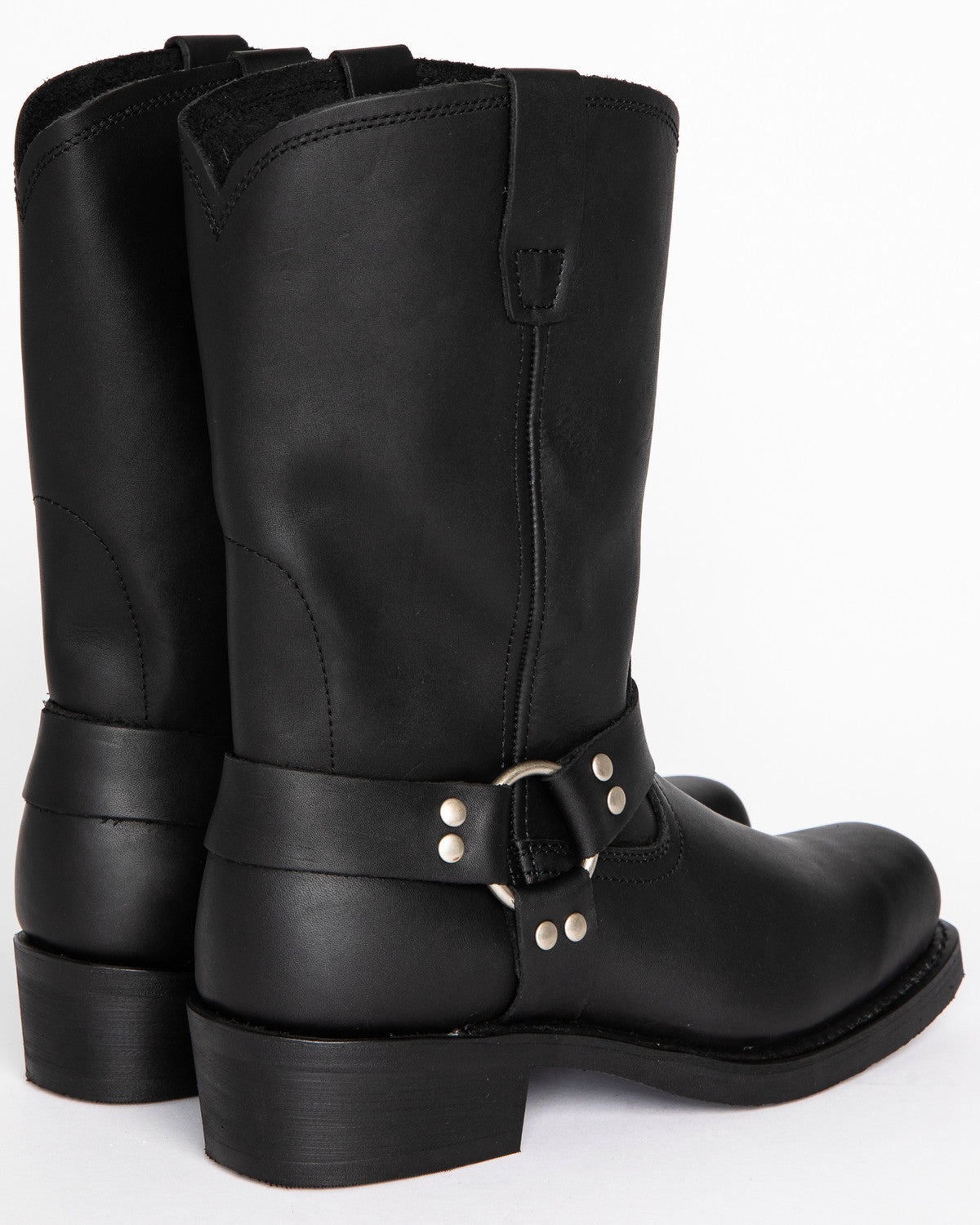 Fashion Short Boots für Herren mit Blockabsatz – Bild 4 | LuxeStyle