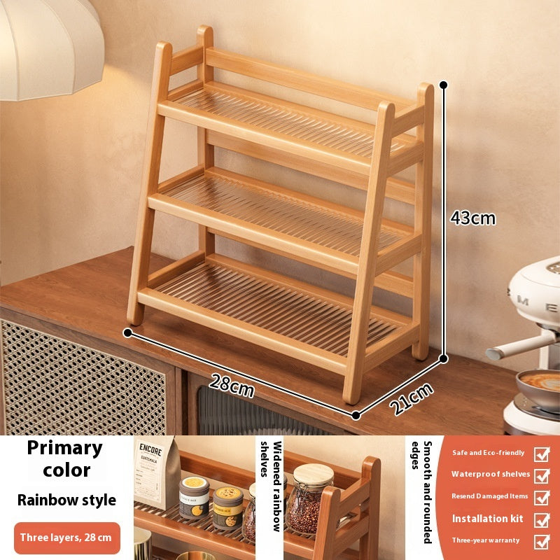 Tisch-Organizer für Teetassen und Sets – Bild 2 | LuxeStyle