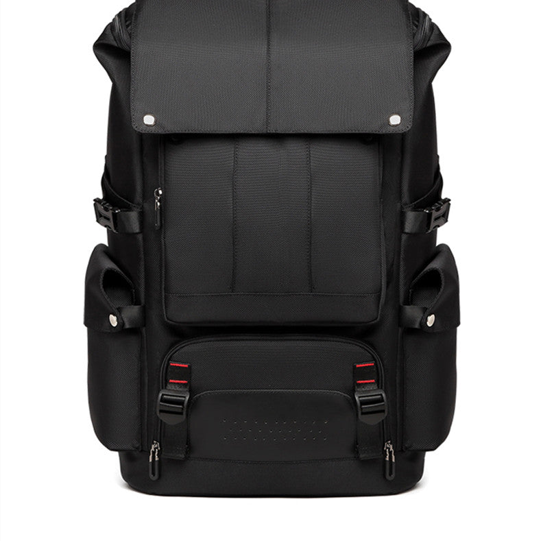 Outdoor Rucksack für Reisen und Freizeit – Bild 3 | LuxeStyle