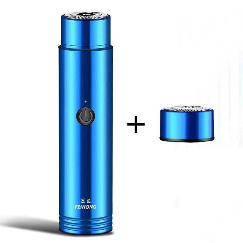Mini-Elektrikrasierer portabel & aufladbar