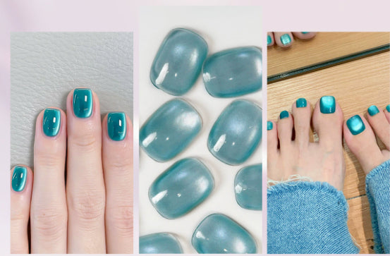 Cat-Eye Gel Stift für Nagelkunst – Ansicht 2