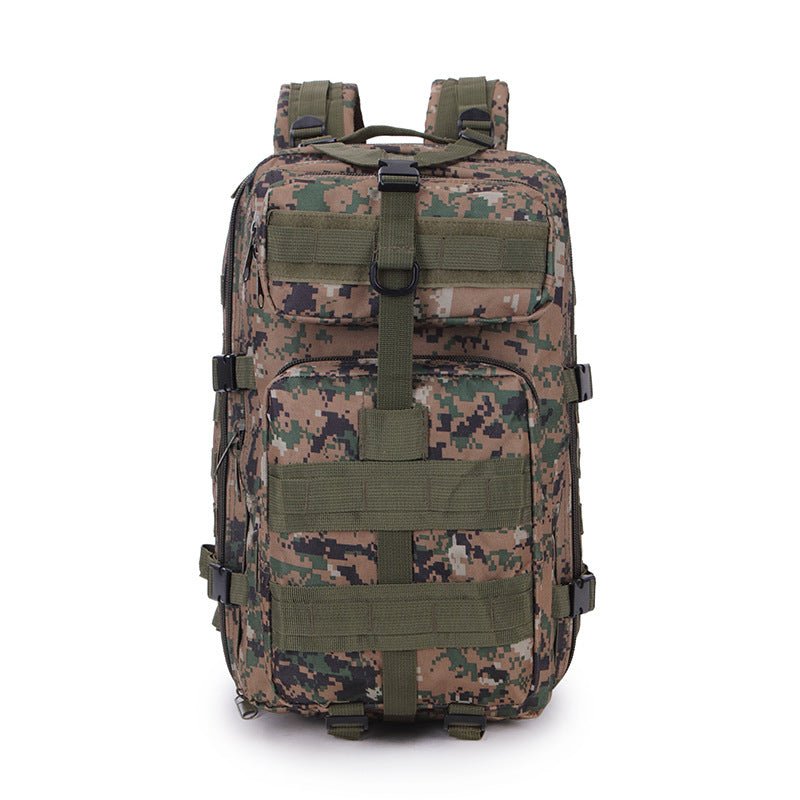 3P Outdoor Sport Rucksack – Bild 7 | LuxeStyle