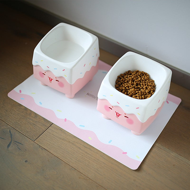 Hunde- & Katzennapf „Rice Cream Cake“ – Bild 2 | LuxeStyle