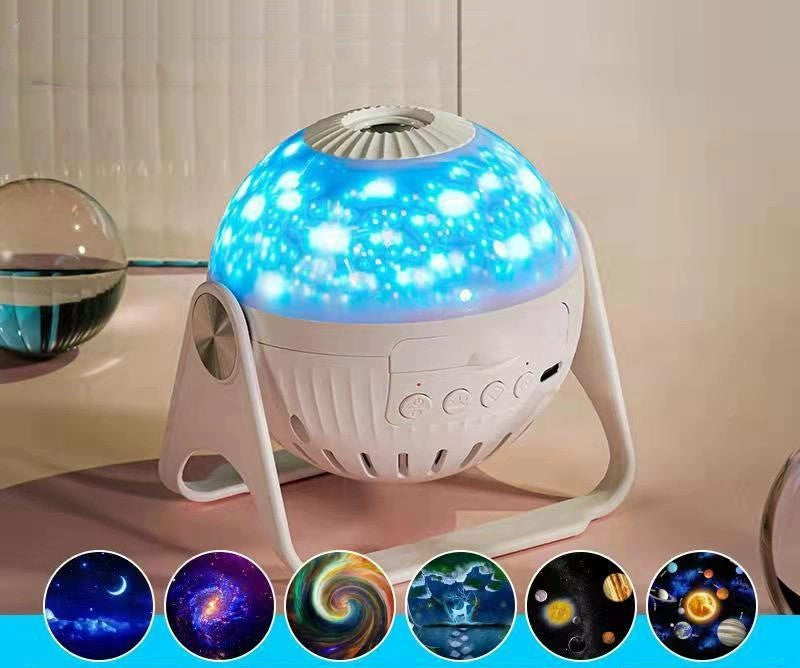 Sternenlicht-Projektor für Schlafzimmer – Bild 7 | LuxeStyle