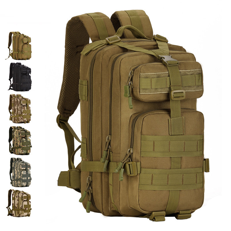 Taktischer Outdoor-Rucksack 40L – Bild 6 | LuxeStyle