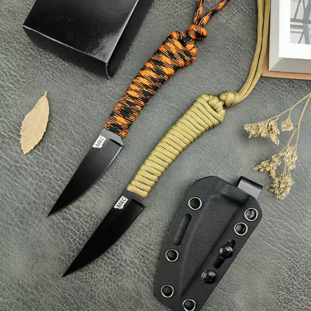 Outdoor Survival Seil-Messer