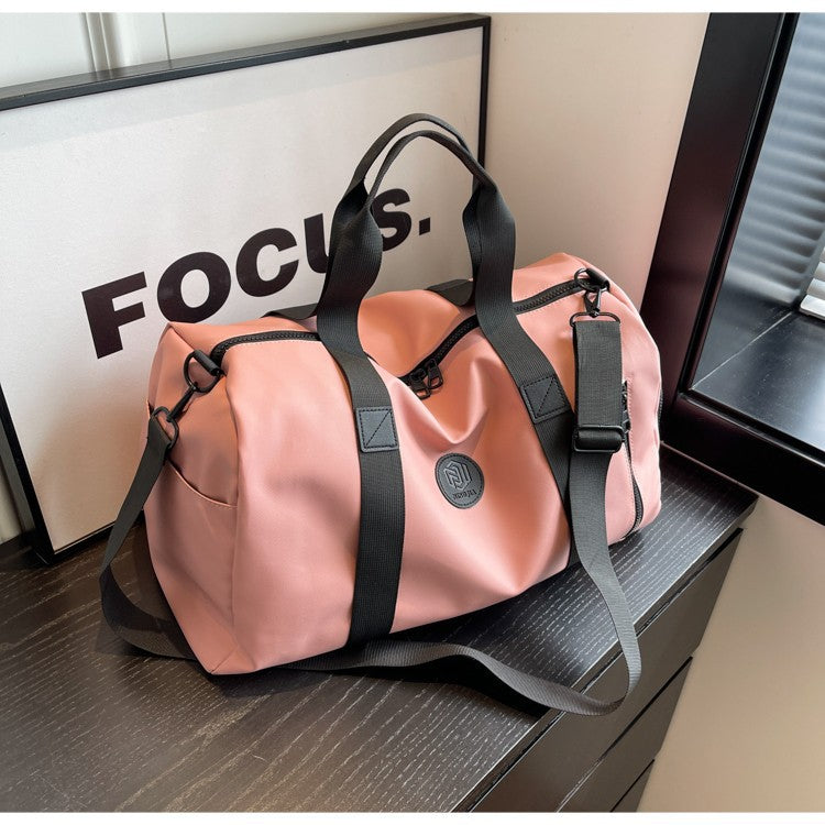 Sport- und Reisetasche, grosse Kapazität, wasserdicht – Bild 9 | LuxeStyle