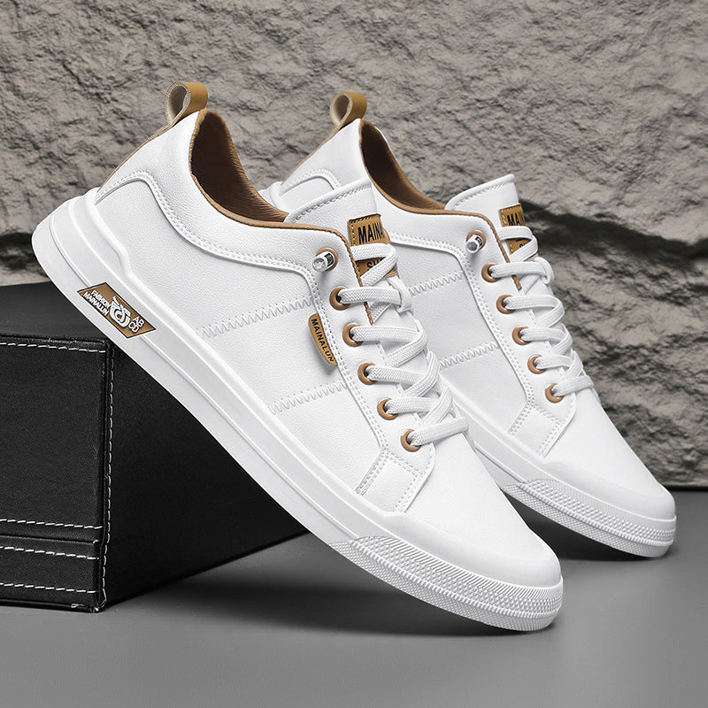 Bequeme Freizeitsneaker für Herren – Bild 2 | LuxeStyle