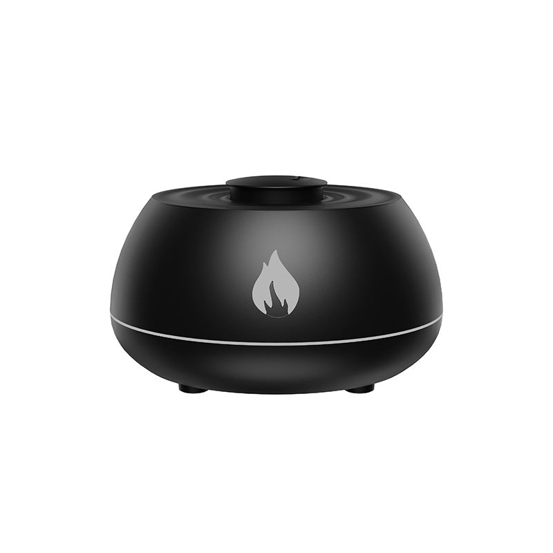 Flammen-Luftbefeuchter & Aroma Diffuser