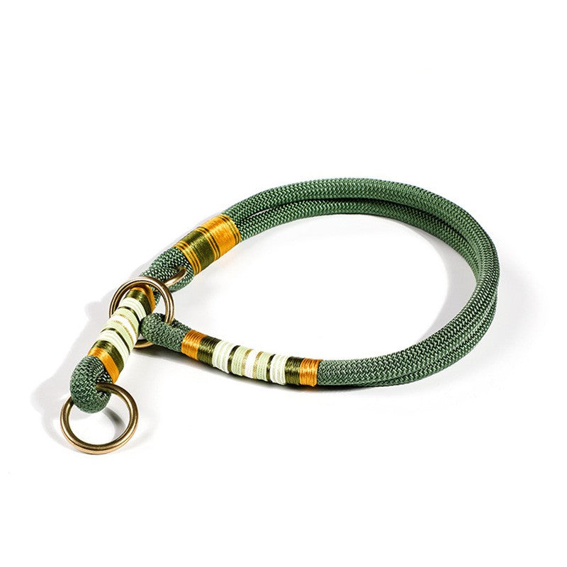 Halsband mit Nylon-Seil – Bild 5 | LuxeStyle