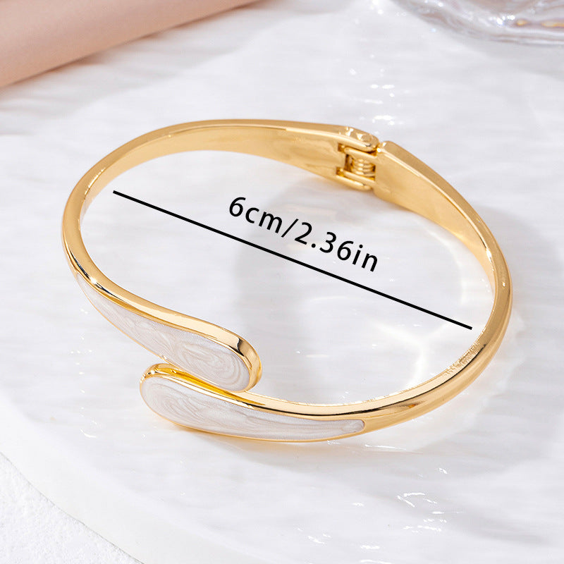 Metallic-Armband 3
