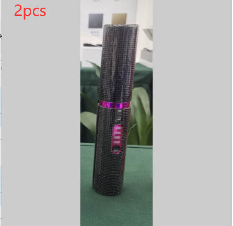 2-in-1 Haarstyling-Bürste
