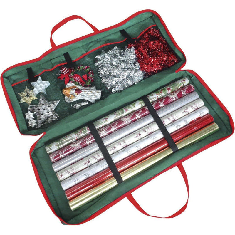 Wasserdichte Aufbewahrungstasche für Weihnachtsdeko | LuxeStyle