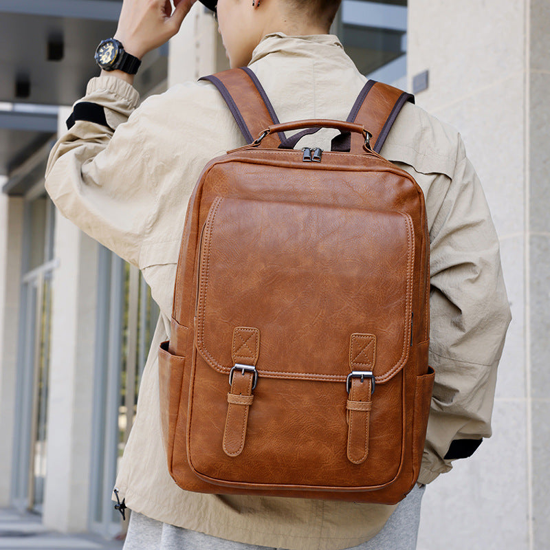 Wasserdichter Freizeit-Rucksack für Herren | LuxeStyle