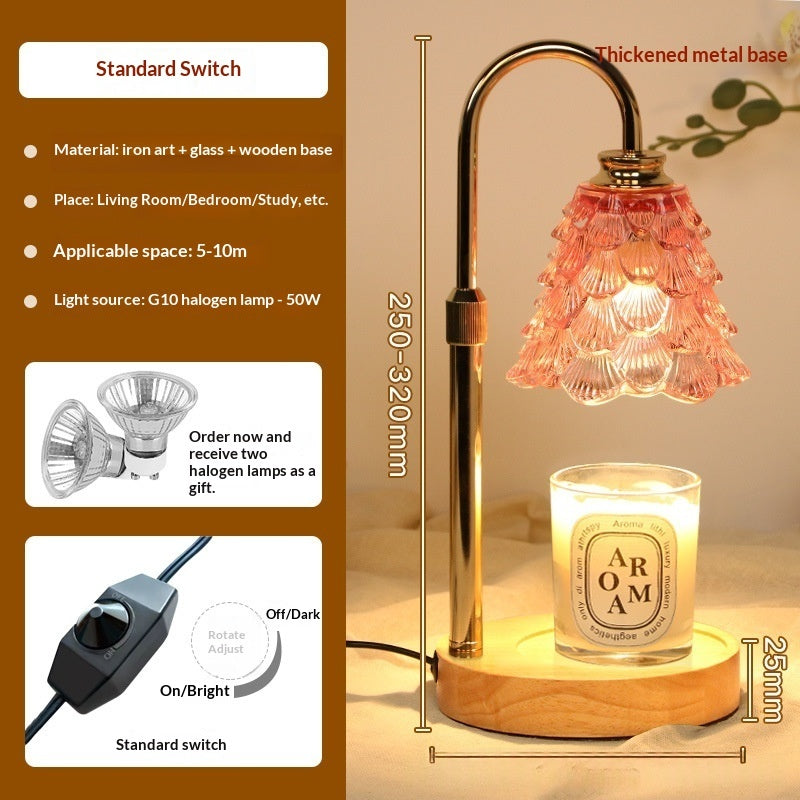 Nachtlicht mit Duft-Aroma – Bild 15 | LuxeStyle
