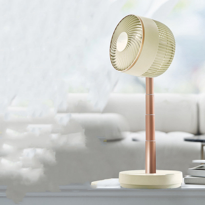 Emmett Faltbarer Teleskop-Ventilator