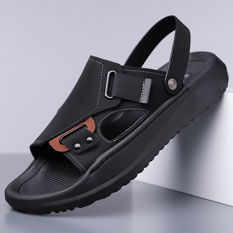 Herren Sandalen – Weich & Lässig