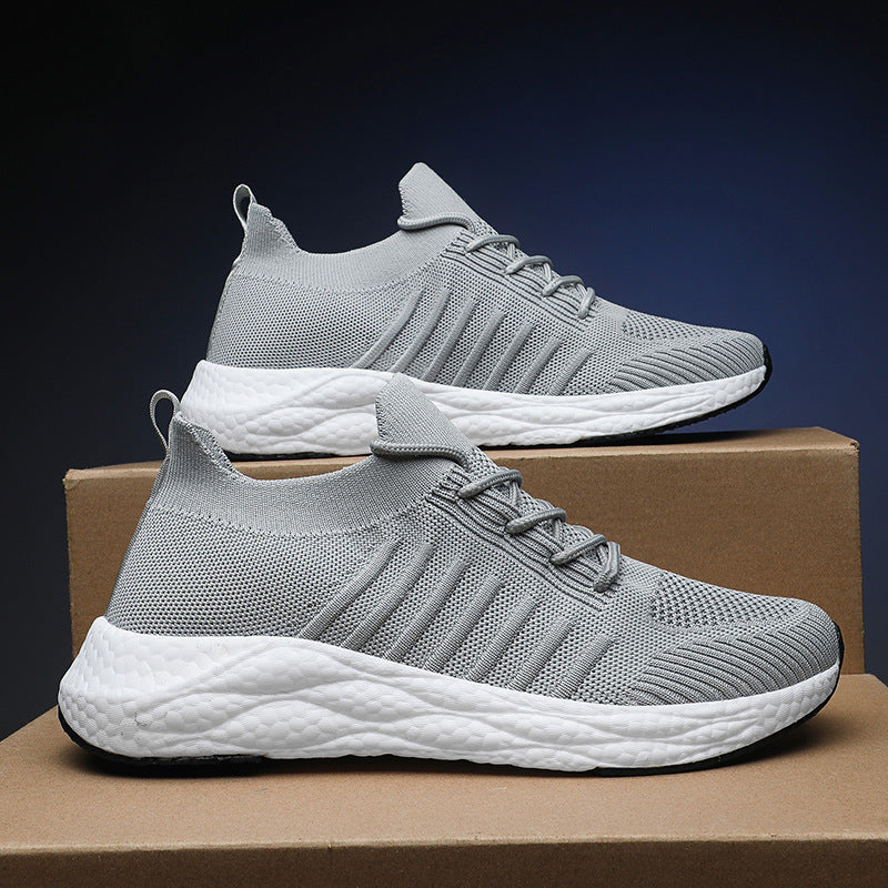 Flying Woven Breathable Sneaker Herren – Bild 3 | LuxeStyle