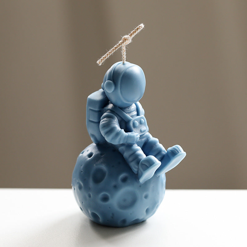 DIY Kerzenform Astronaut Meerjungfrau – Bild 10 | LuxeStyle