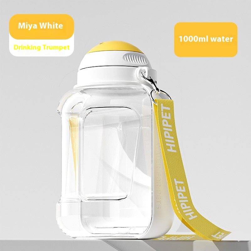 Hundewasserflasche – Bild 7 | LuxeStyle