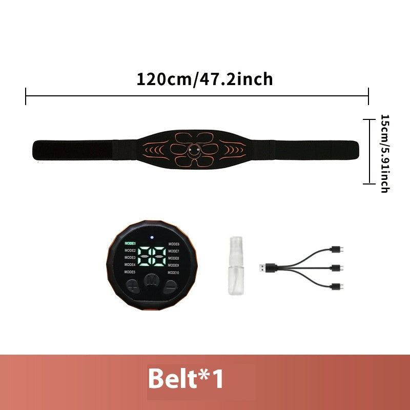 Silikon Massage-Gurt für Bauchformung – Bild 1 | LuxeStyle
