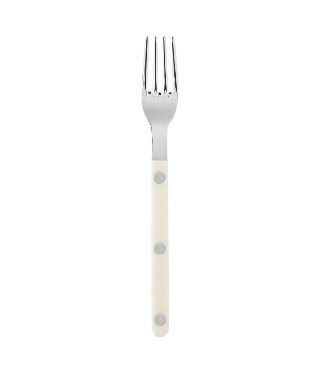 Milky White Besteck-Set, 4-teilig | LuxeStyle