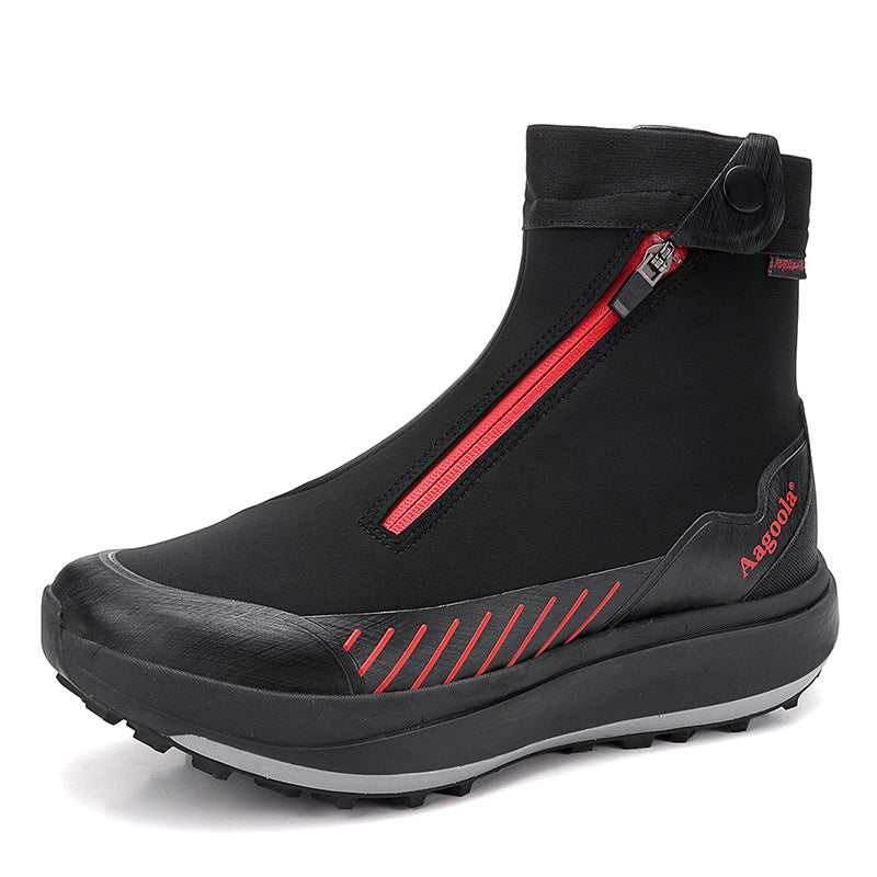 Wasserdichte High-Top Wanderstiefel für Herren