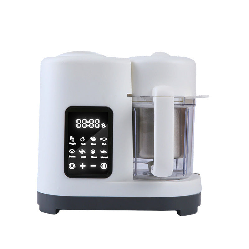 Dampfgarer & Mixer für Babynahrung