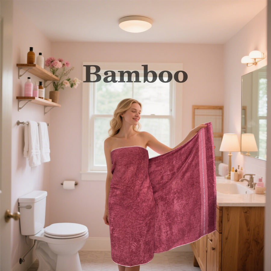 Bambus-Handtuch