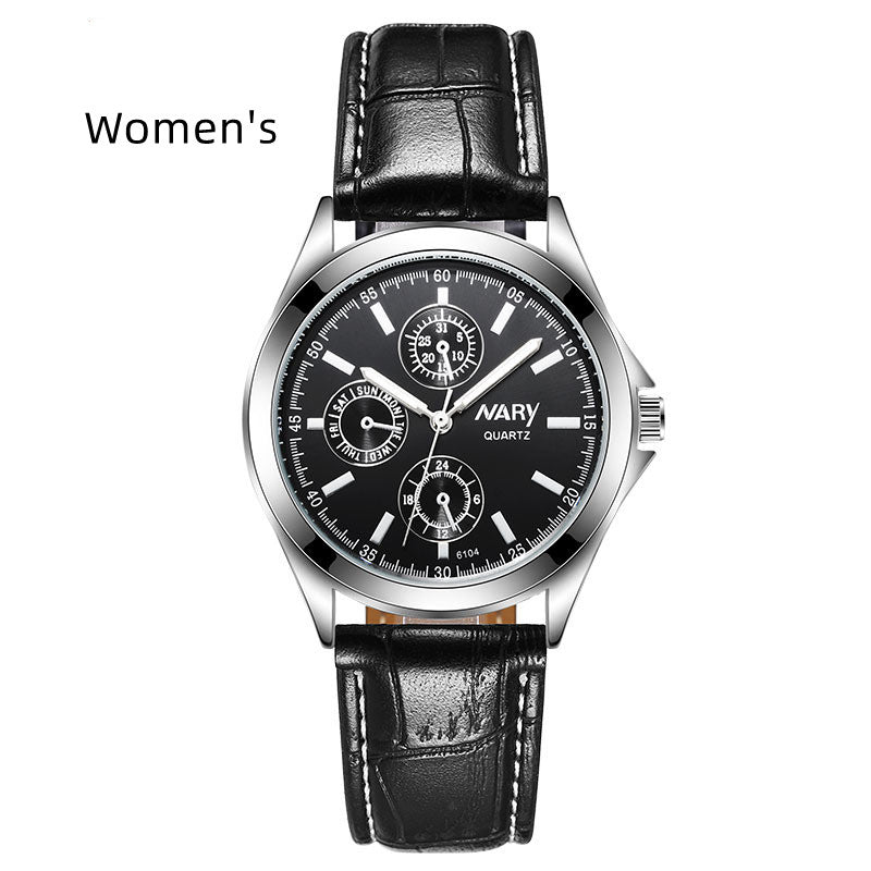 Drei-Auge-Uhr – Bild 1 | LuxeStyle