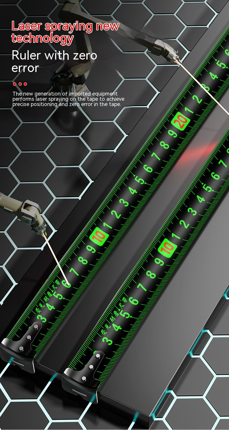 Robustes Messband mit Fluoreszenz – Bild 4 | LuxeStyle