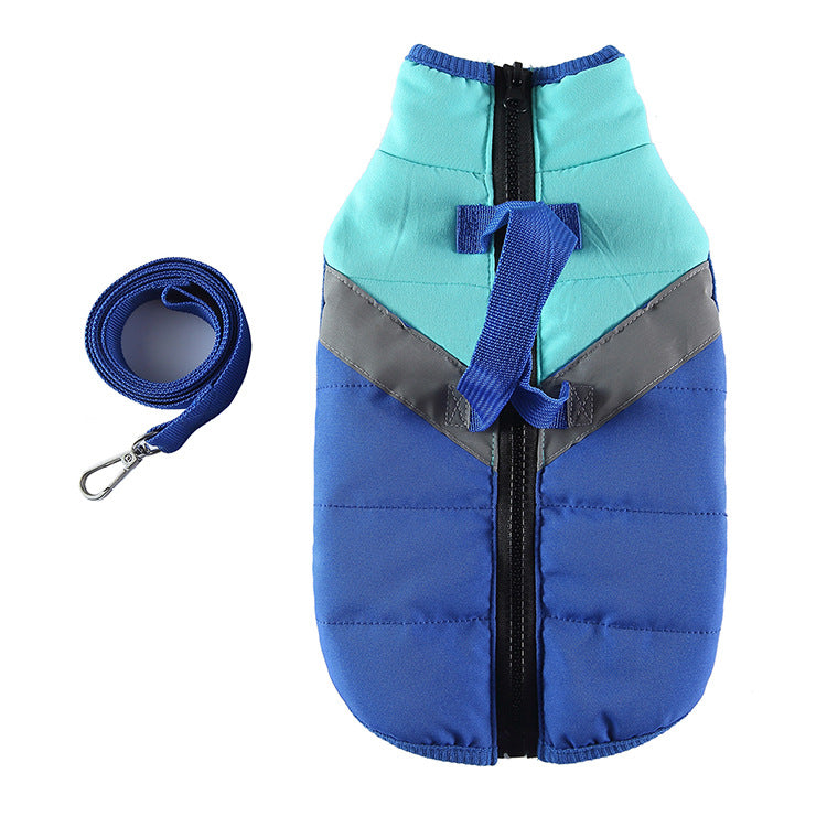 Winter-Hundekleidung
