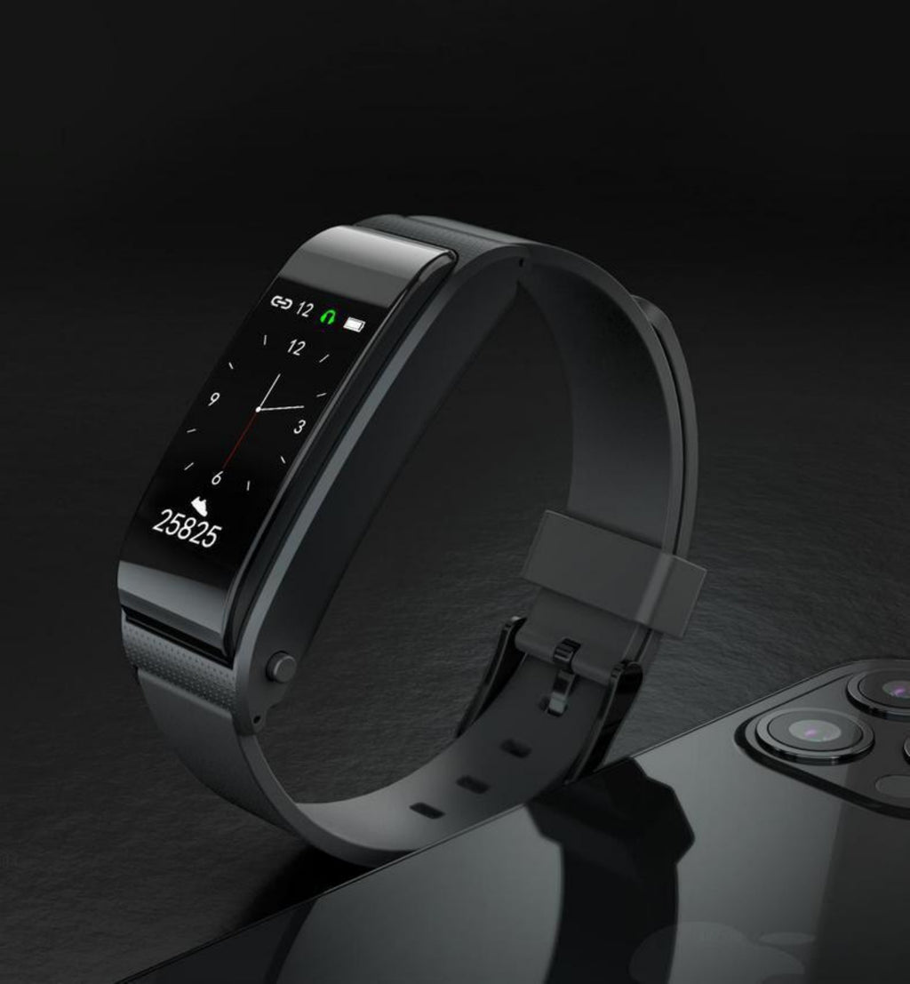 F2 Smart Call Sportarmband | LuxeStyle