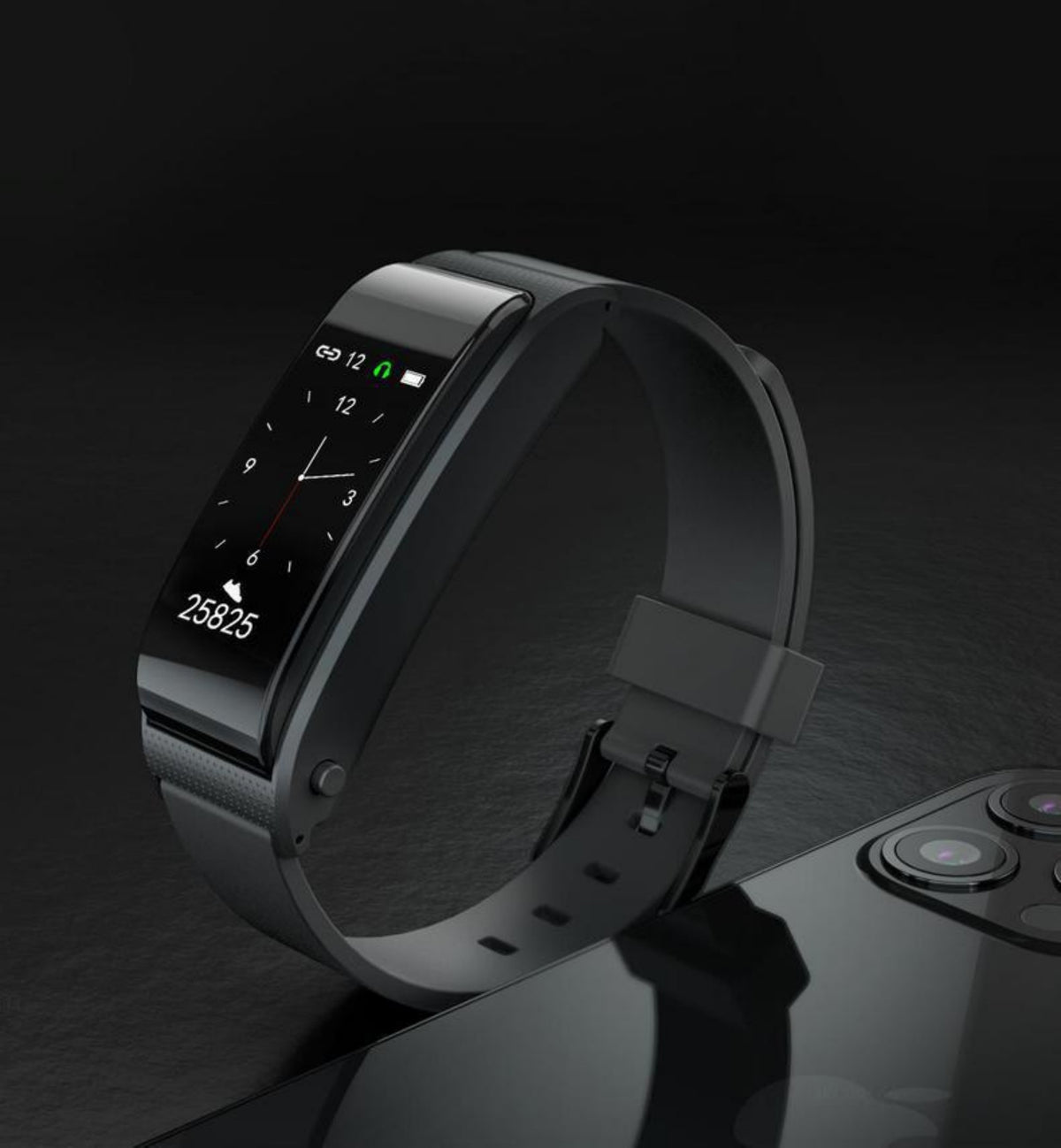 F2 Smart Call Sportarmband | LuxeStyle