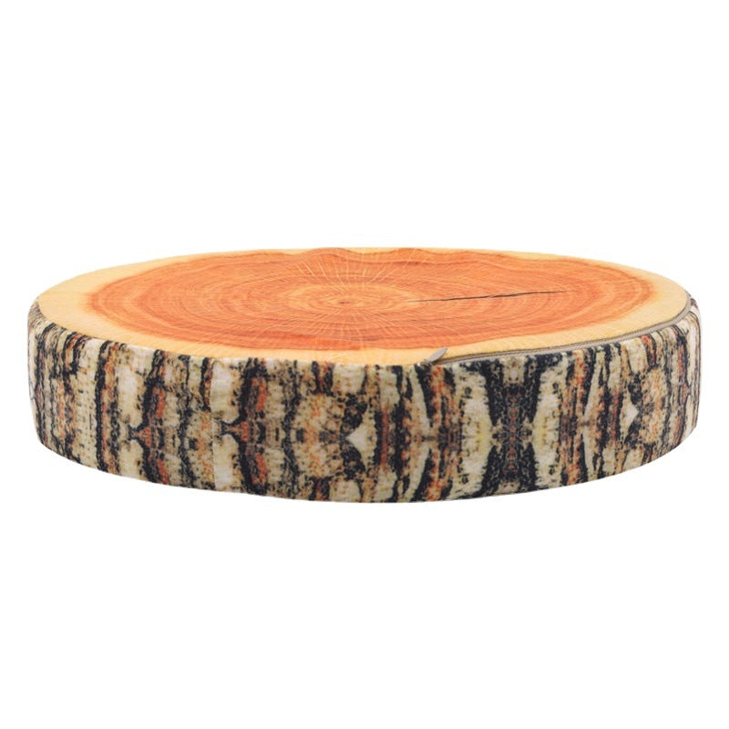 Dekokissen «Baumstamm» – Bild 5 | LuxeStyle