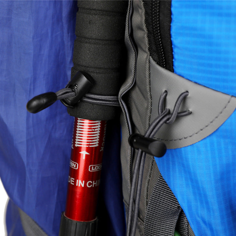 Grosser wasserabweisender Reise-Rucksack – Ansicht 8